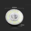Oprawa LED high bay V-TAC MeanWell driver 200W 185Lm/W VT-9219 6500K 37000lm 5 lat gwarancji